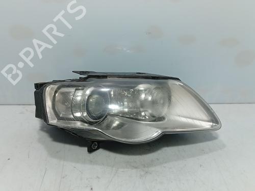 Used Right headlight Right headlight VW PASSAT B6 Variant (3C5) 2.0 TDI (136 hp) 35789020 35789020