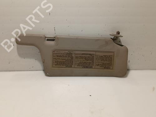Used Left sun visor NISSAN PRIMERA Hatchback (P11) 2.0 TD (90 hp) 31110183