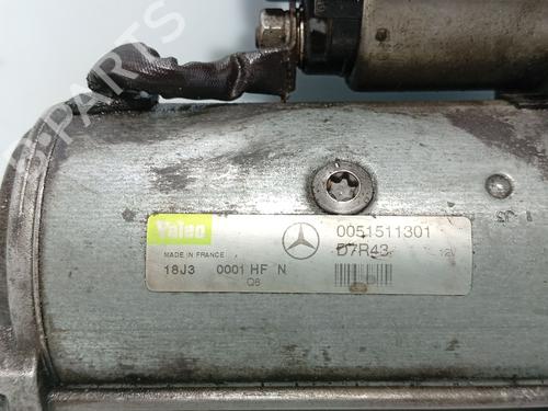 Starter MERCEDES-BENZ C-CLASS (W203) C 200 CDI (203.007) | BP32705066M8 - Image 5