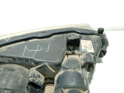 Left headlight NISSAN ALMERA II Hatchback (N16) 1.5 dCi | BP31105914C28