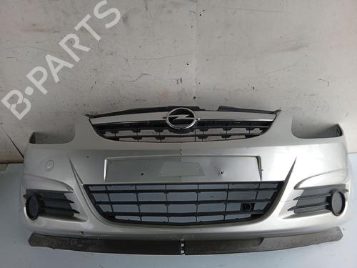Front bumper OPEL CORSA D (S07) | BP32190878C7