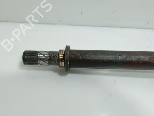 Right front driveshaft RENAULT MEGANE III Hatchback (BZ0/1_, B3_) 1.5 dCi | BP32779108M39 - Image 2