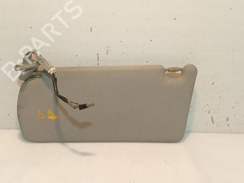 Used Right sun visor Right sun visor HONDA ACCORD VII Tourer (CM, CN) 2.2 i-CTDi (CN2) (140 hp) 34628579 34628579