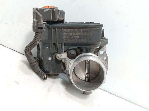 Used Throttle body Throttle body CITROËN C4 III (BA_, BB_, BC_) 1.2 PureTech 130 (BAHNSA, BAHNSB) (130 hp) 40288135 40288135