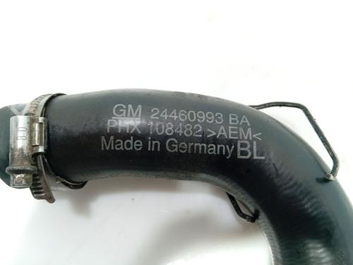 Pipe OPEL CORSA C (X01) 1.3 CDTI (F08, F68) | BP38411493M125 - Image 2