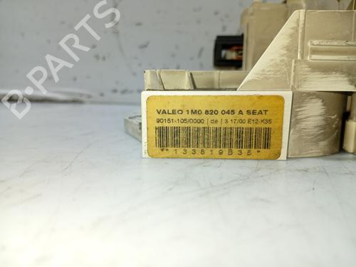 Climate control SEAT TOLEDO II (1M2) 1.9 TDI | BP37758071I5 - Image 4