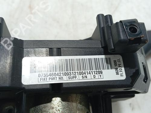 Steering wheel controls CITROËN NEMO Box Body/MPV (AA_) 1.4 HDi | BP36153098E15 - Image 4