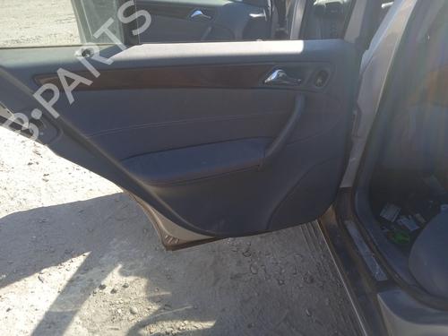 Rear differential MERCEDES-BENZ C-CLASS (W203) C 180 (203.035) | BP31101695M24