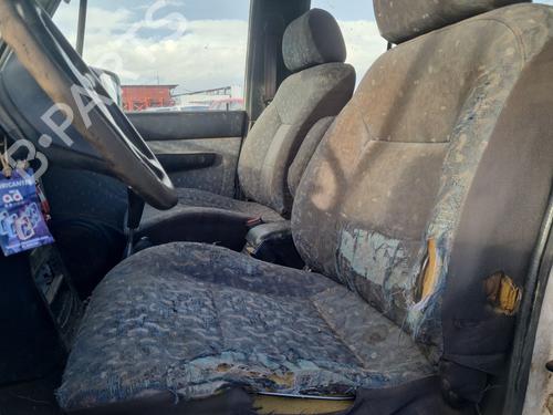 Rear differential HYUNDAI GALLOPER II (JK-01) 2.5 TD intercooler | BP31110578M24 