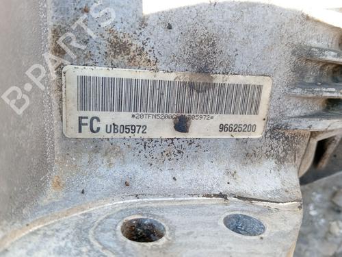 Transfer box OPEL ANTARA A (L07) 2.0 CDTI | BP36842585M36 - Image 2