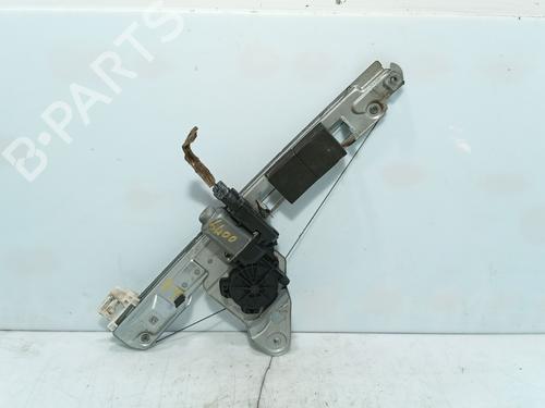 Elevalunas trasero derecho Elevalunas trasero derecho RENAULT MEGANE II (BM0/1_, CM0/1_) 1.5 dCi (BM02, BM13, BM2A, CM02, CM13) (101 hp) 37413933 37413933