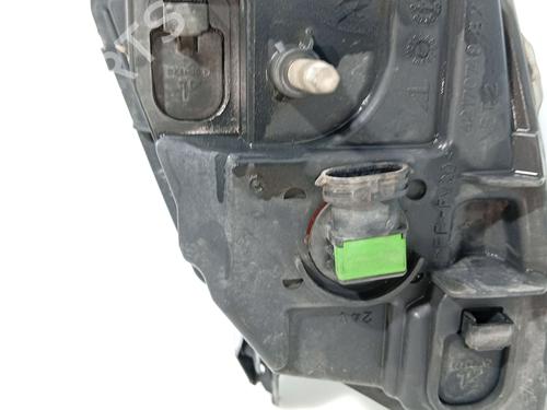 Left front indicator PEUGEOT 407 (6D_) 2.0 HDi 135 (6DRHRH, 6DRHRE, 6DRHRG, 6DRHRJ) | BP37758073C32  - Image 6