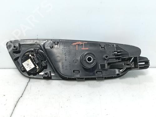 Rear left interior door handle SEAT LEON (5F1) 1.6 TDI | BP36412182I15 - Image 2