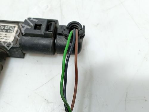 Electronic sensor VW TIGUAN (5N_) 2.0 TDI | BP39684083M84 - Image 3
