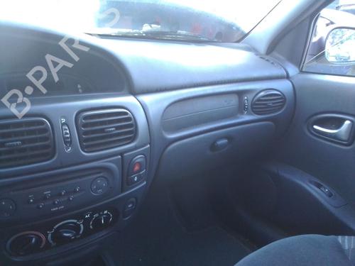 Engine control unit (ECU) RENAULT MEGANE I Coach (DA0/1_) 2.0 16V | BP31100049M57 