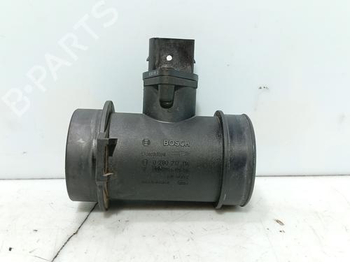 Used Mass air flow sensor Mass air flow sensor MERCEDES-BENZ CLK (C208) CLK 200 (208.335) (136 hp) 34701138 34701138