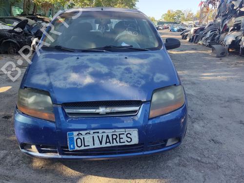 Used Parts CHEVROLET AVEO / KALOS Hatchback (T200) 1.4 (83 hp) 4370518