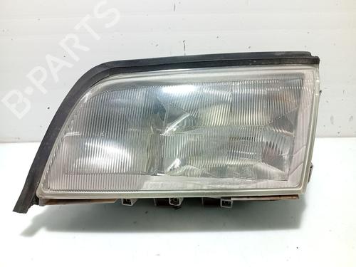 Optica esquerda MERCEDES-BENZ C-CLASS (W202) C 220 (202.022) (150 hp) 31105881