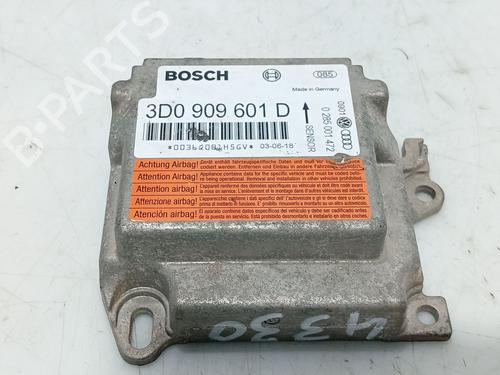 Used ECU airbags ECU airbags VW TOUAREG (7LA, 7L6, 7L7) 2.5 R5 TDI (174 hp) 33290556 33290556