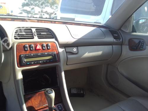 Left tailgate light MERCEDES-BENZ CLK (C208) CLK 230 Kompressor (208.347) | BP31104535C79 