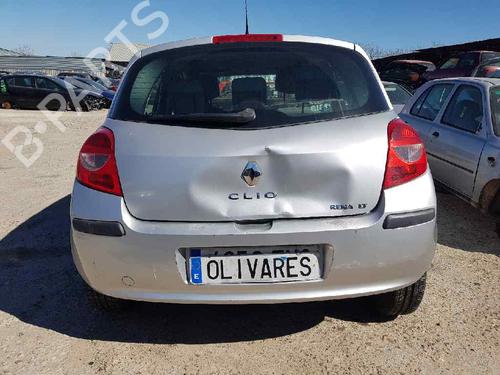 Radiator fan RENAULT CLIO III (BR0/1, CR0/1)  | BP18994878M35 