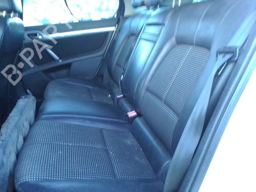 Højre Foran Tågelygte PEUGEOT 407 SW (6E_, 6D_) 2.0 HDi 135 | BP19005462C31 