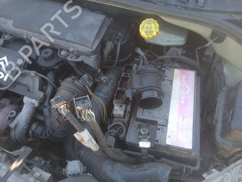 Engine control unit (ECU) CITROËN C3 I (FC_, FN_) 1.4 HDi | BP24635953M57 