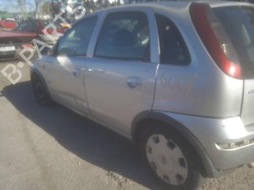 Motorstyringsenhed OPEL CORSA C (X01) 1.3 CDTI (F08, F68) | BP23430746M57 