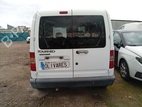 Engine FORD TOURNEO CONNECT 1.8 TDCi | BP36642962M1 - Image 13