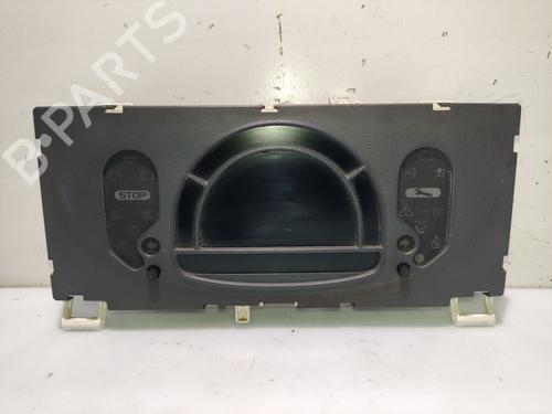 Used Instrument cluster RENAULT MODUS / GRAND MODUS (F/JP0_) 1.5 dCi (FP0D, JP0D) (82 hp) 24585417