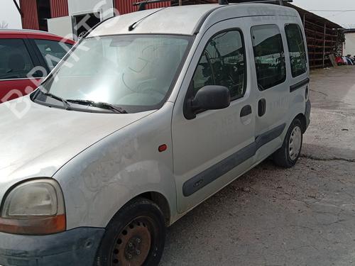 Front right seatbelt RENAULT KANGOO (KC0/1_) 1.9 dTi (KC0U) | BP34629723I25  - Image 7