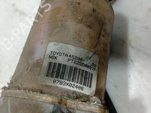 Steering column TOYOTA COROLLA (_E12_) 2.0 D-4D (CDE120R, CDE120L_) | BP36700667M21 - Image 6