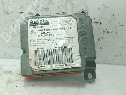 ecu-airbags-peugeot-206-2l_-2m_-2009-2010-2011-2012-2013-38775112 main image