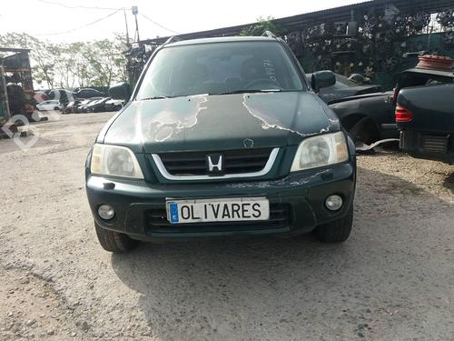 Differensial bakvogn HONDA CR-V I (RD)  | BP31098913M24 