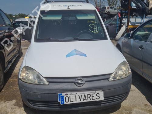 Brugte OPEL COMBO Box Body/MPV 1.3 CDTI 16V (75 hp) 4370405