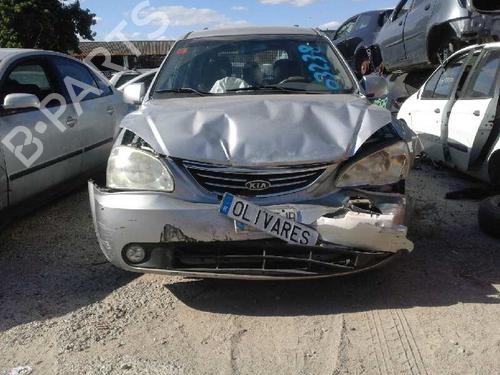 Right taillight KIA CARENS II MPV (FJ) 2.0 CRDi | BP18974832C35 