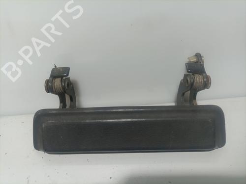 Used Front left exterior door handle Front left exterior door handle SEAT INCA (6K9) [1995-2003] 36561760 36561760
