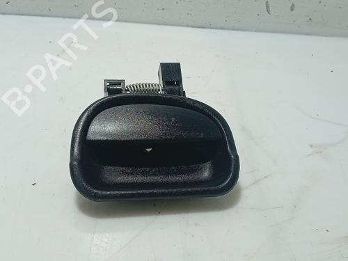 Used Rear left interior door handle RENAULT KANGOO (KC0/1_) 1.2 (KC0A, KC0K, KC0F, KC01) (58 hp) 31317099