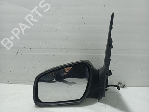 Used Left mirror FORD FIESTA V (JH_, JD_) 1.4 16V (80 hp) 25347655