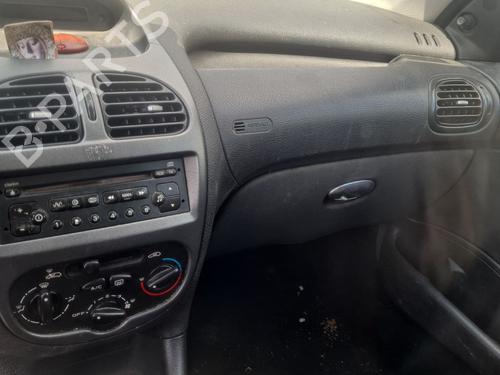 Engine control unit (ECU) PEUGEOT 206 Hatchback (2A/C) 1.4 HDi eco 70 | BP31104642M57 