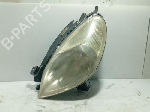 Used Left headlight Left headlight CITROËN XSARA PICASSO (N68) 1.6 (95 hp) 34244601 34244601