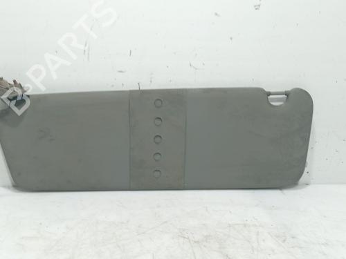 Used Left sun visor Left sun visor 36800900 36800900