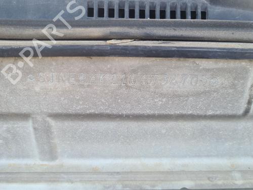 Pipe NISSAN MICRA II (K11)  | BP31106864M125 