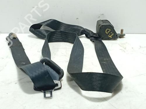 Used Rear right seatbelt Rear right seatbelt FIAT DOBLO Box Body/MPV (223_) 1.9 JTD (105 hp) 34382895 34382895