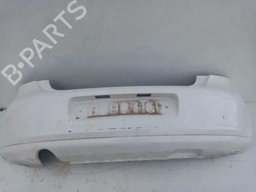 Used Rear bumper VW POLO V (6R1, 6C1) 1.4 (6R1) (85 hp) 23425231