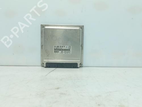 Used Engine control unit (ECU) Engine control unit (ECU) MERCEDES-BENZ VANEO (414) 1.7 CDI (414.700) (91 hp) 33809739 33809739