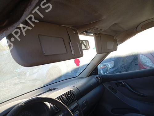 Control unit SEAT LEON (1M1) 1.6 16 V | BP31108867M11 