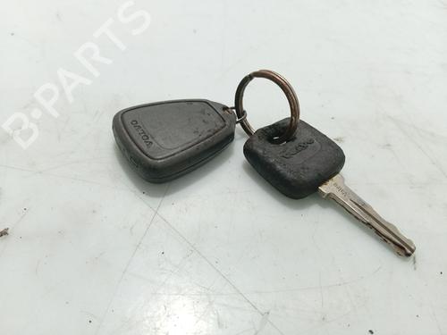 Ignition barrel VOLVO S80 I (184) 2.4 D | BP31112188M48 