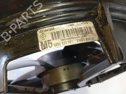 Radiator fan RENAULT CLIO III (BR0/1, CR0/1) | BP31105824M35