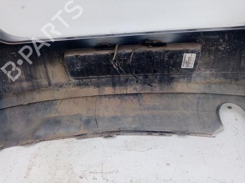 Rear bumper VW POLO V (6R1, 6C1) 1.4 (6R1) | BP23425231C8 